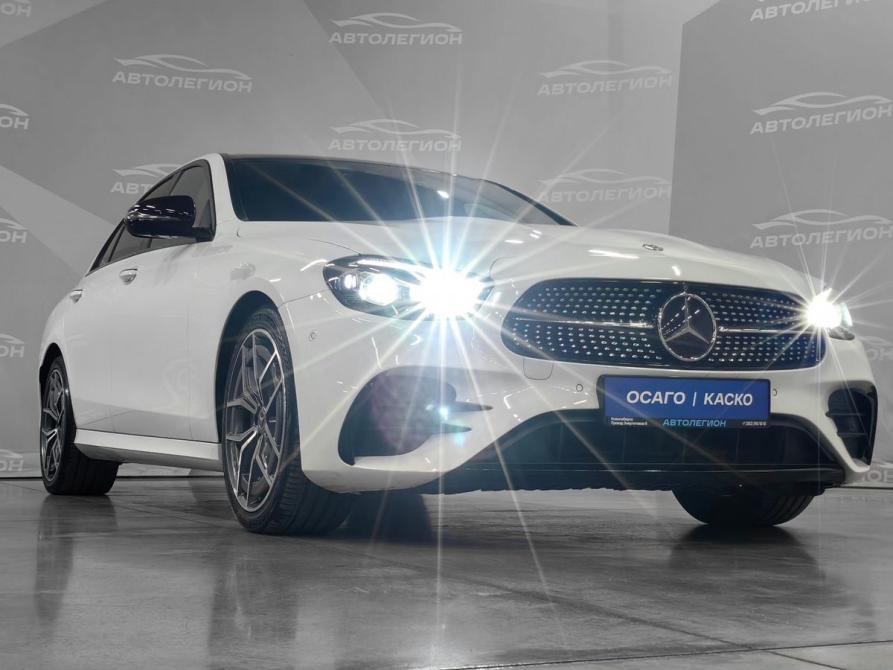 Mercedes-Benz E-Класс V (W213 S213 C238) Рестайлинг Новосибирск  - изображение 30