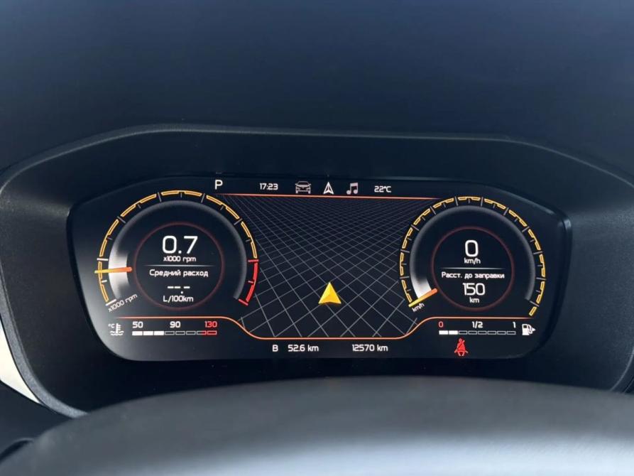 Lada (ВАЗ) Vesta I Рестайлинг (NG) Новосибирск  - изображение 2