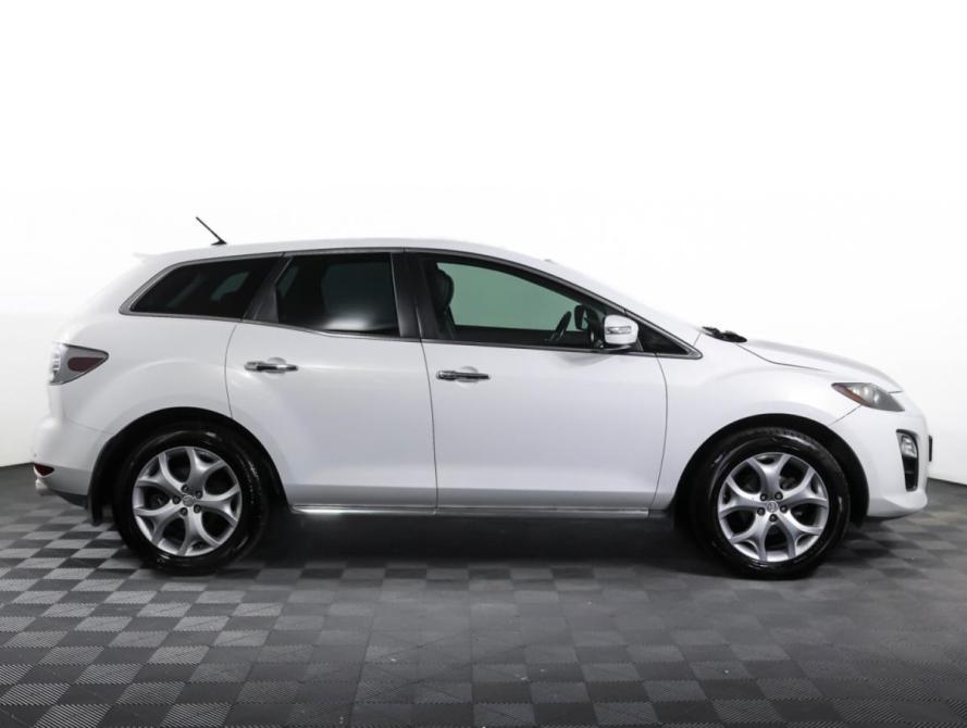 Mazda CX-7 I Рестайлинг Москва  - изображение 4