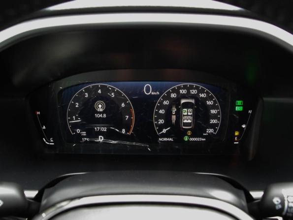 Honda CR-V VI с пробегом 2026 года, цена 4 589 000 рублей, 22 км, внедорожник, Автокод Объявления