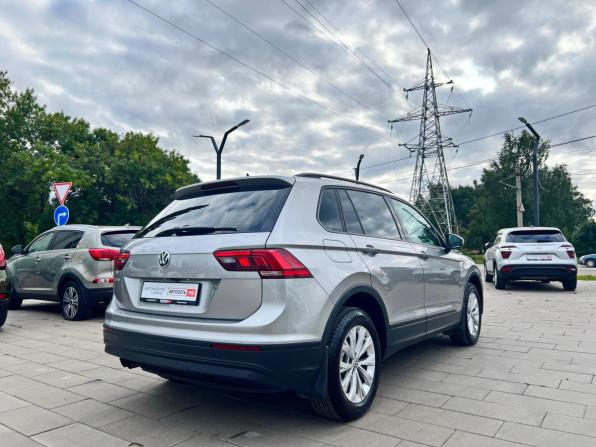 Volkswagen Tiguan II с пробегом 2020 года, цена 2 497 000 рублей, 107000 км, внедорожник, Автокод Объявления