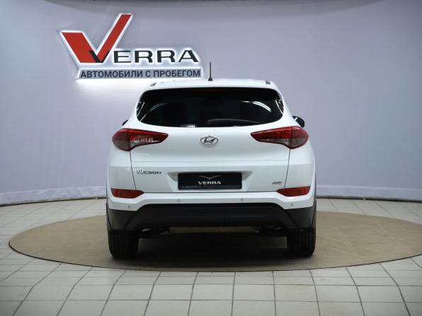 Hyundai Tucson III с пробегом 2015 года, цена 1 990 000 рублей, 111218 км, внедорожник, Автокод Объявления