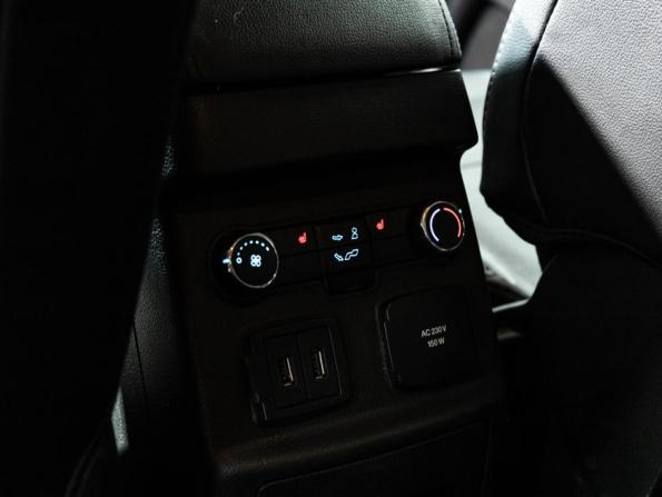 Ford Explorer V Рестайлинг 2 с пробегом 2018 года, цена 2 379 777 рублей, 184167 км, внедорожник, Автокод Объявления