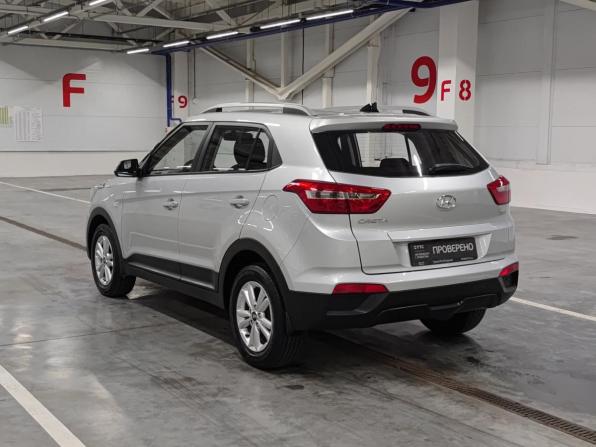 Hyundai Creta I с пробегом 2019 года, цена 2 050 000 рублей, 59744 км, внедорожник, Автокод Объявления