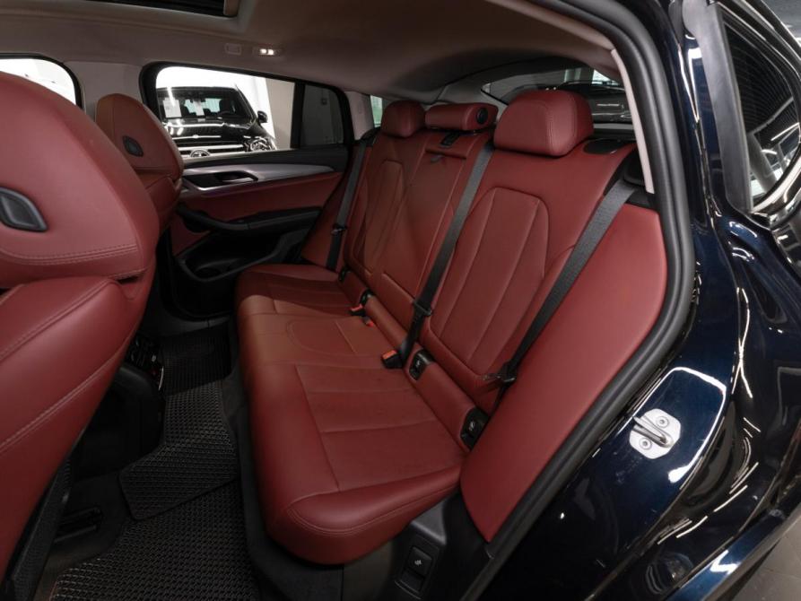 BMW X4 II (G02) Рестайлинг Москва  - изображение 13