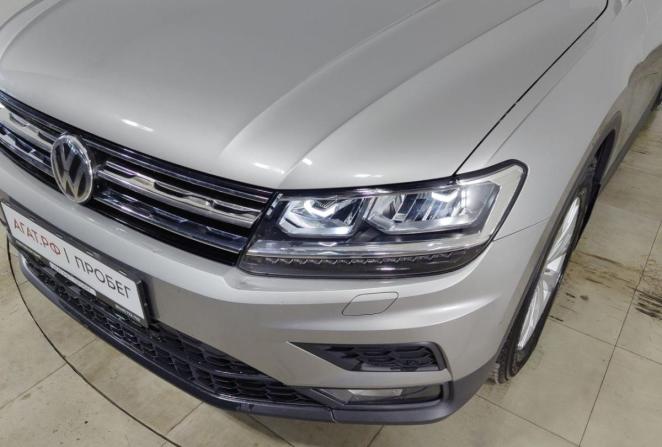 Volkswagen Tiguan II Рестайлинг с пробегом 2020 года, цена 2 470 000 рублей, 81500 км, внедорожник, Автокод Объявления