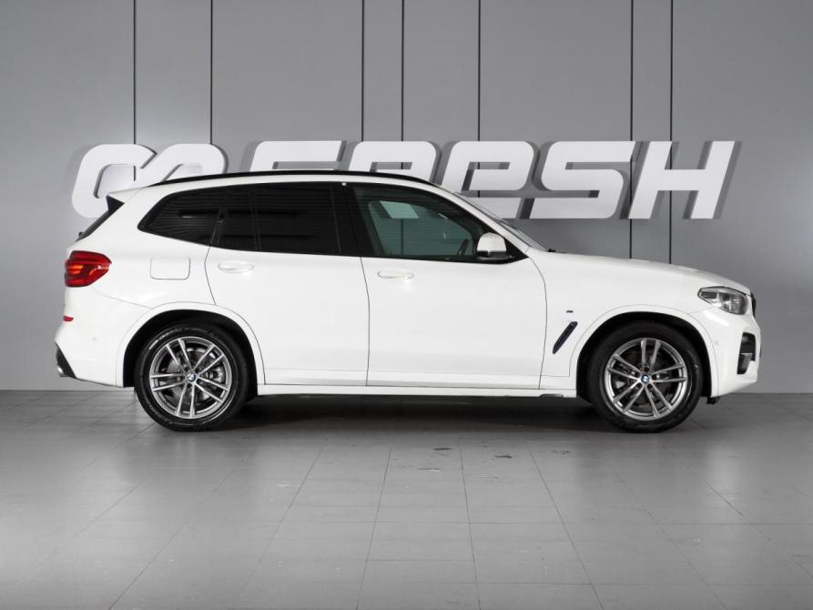 BMW X3 III (G01) Минеральные Воды  - изображение 5