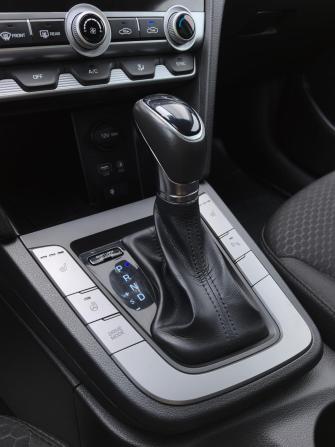 Hyundai Elantra VI (AD) Рестайлинг с пробегом 2019 года, цена 1 590 000 рублей, 145750 км, седан, Автокод Объявления