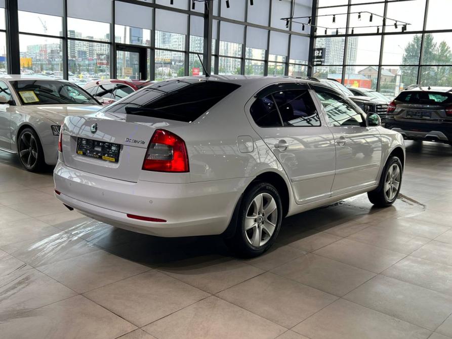 Skoda Octavia II (A5) Рестайлинг Оренбург  - изображение 5