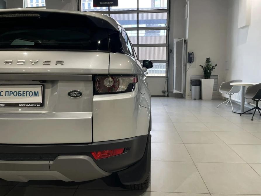 Land Rover Range Rover Evoque I Москва  - изображение 8