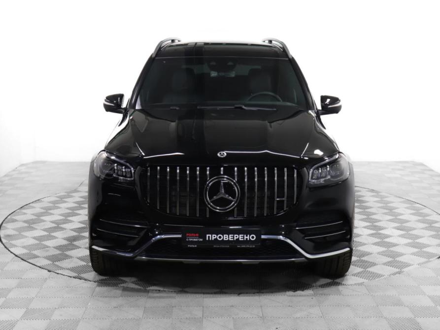 Mercedes-Benz GLS II (X167) Москва  - изображение 2
