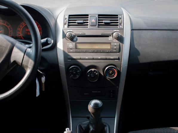 Toyota Corolla X (E140 E150) с пробегом 2008 года, цена 710 000 рублей, 211142 км, седан, Автокод Объявления
