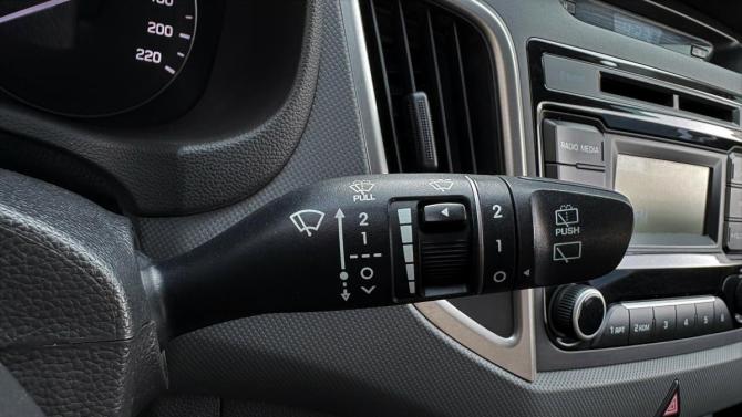 Hyundai Creta I с пробегом 2016 года, цена 1 620 000 рублей, 111214 км, внедорожник, Автокод Объявления