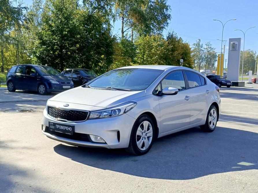 Kia Cerato IV Чебоксары  - изображение 1