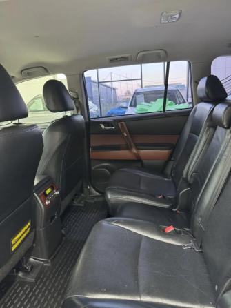 Toyota Highlander II (XU40) Рестайлинг с пробегом 2011 года, цена 1 799 000 рублей, 264155 км, внедорожник, Автокод Объявления