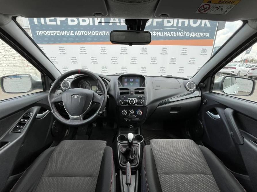 Lada (ВАЗ) Kalina II Краснодар  - изображение 16