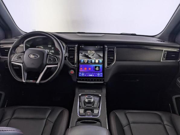 SWM G05 Pro с пробегом 2024 года, цена 1 515 000 рублей, 121671 км, внедорожник, Автокод Объявления