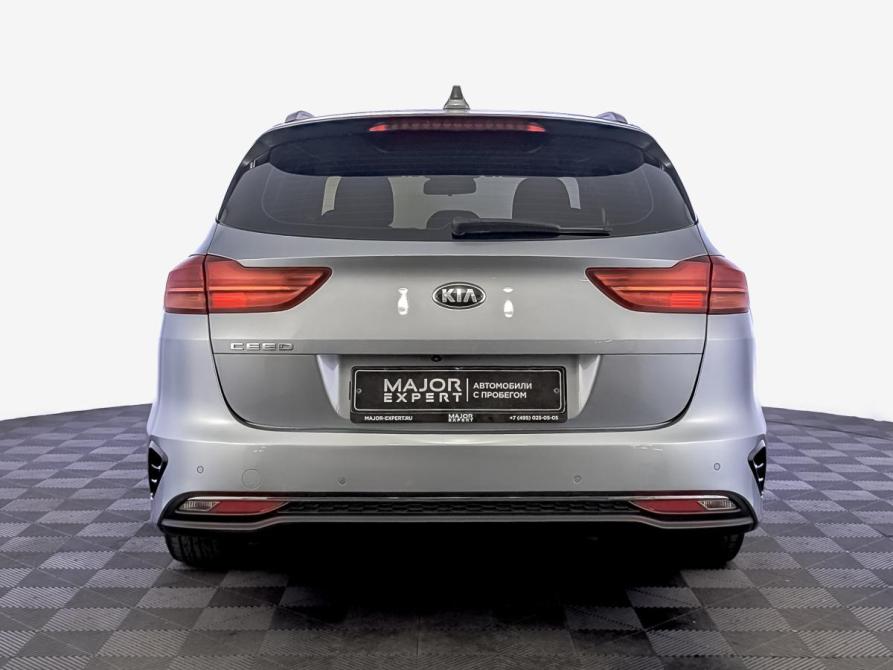 Kia Ceed III Москва  - изображение 6