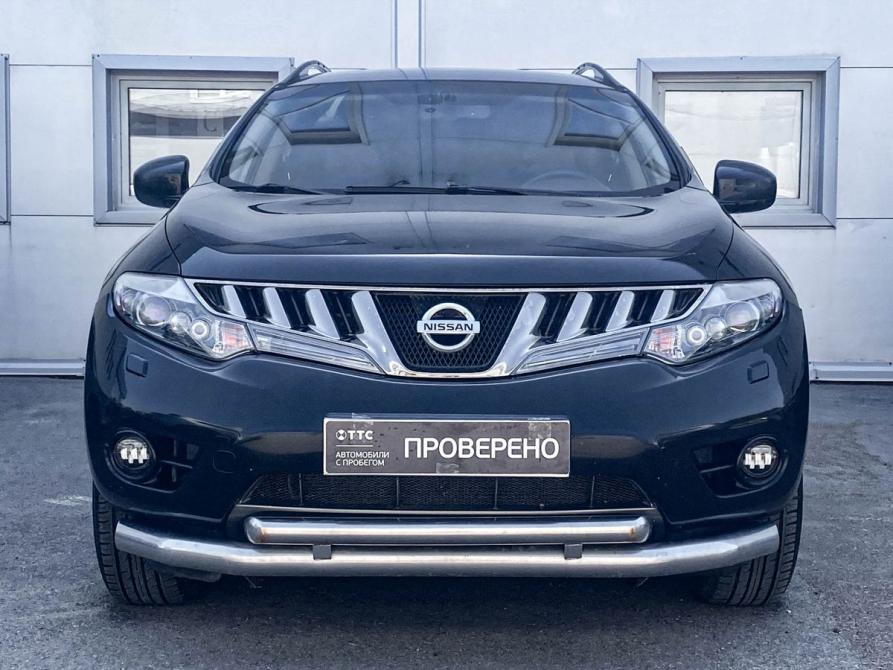 Nissan Murano II (Z51) Рестайлинг Уфа  - изображение 2