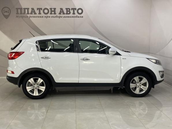 Kia Sportage III с пробегом 2011 года, цена 1 299 000 рублей, 167500 км, внедорожник, Автокод Объявления