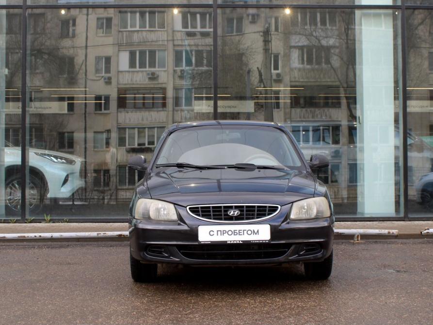Hyundai Accent II Самара  - изображение 2