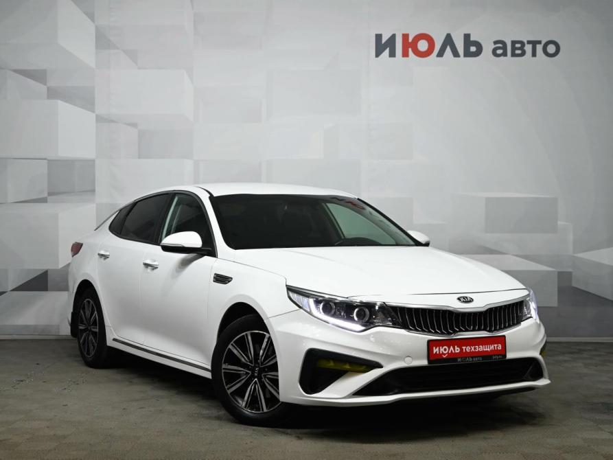 Kia Optima IV Рестайлинг Екатеринбург  - изображение 3