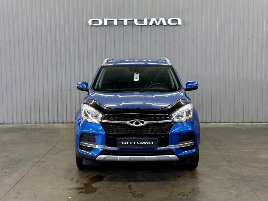 Chery Tiggo 4 I Рестайлинг Краснодар  - изображение 2