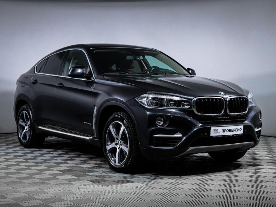 BMW X6 II (F16) Москва  - изображение 4