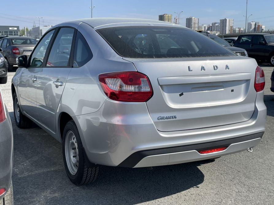 Lada (ВАЗ) Granta I Рестайлинг Екатеринбург  - изображение 6