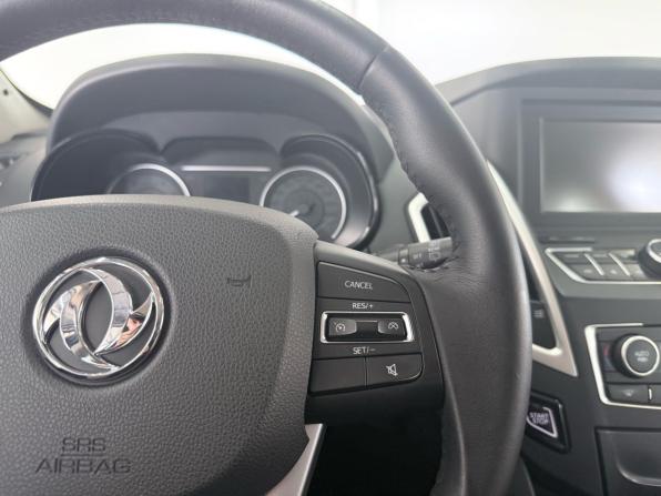 Dongfeng AX7 I с пробегом 2018 года, цена 1 299 000 рублей, 92000 км, внедорожник, Автокод Объявления