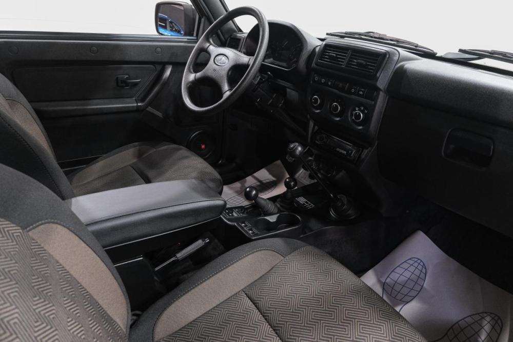 Lada (ВАЗ) 2121 (4x4) I Рестайлинг Новокузнецк  - изображение 14