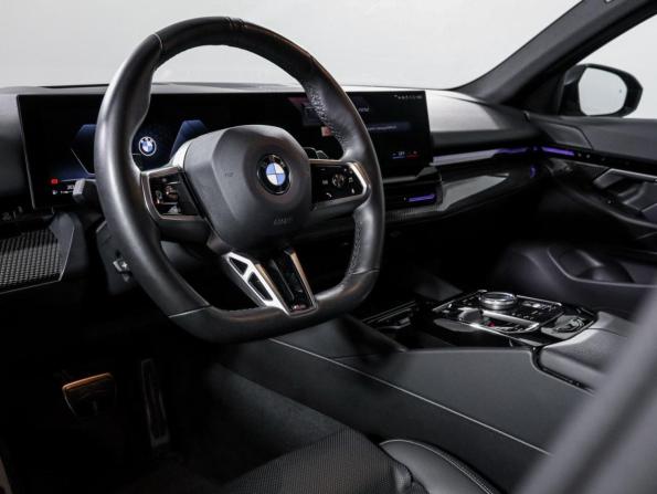 BMW 5 серии VIII (G60/G61/G68) с пробегом 2023 года, цена 7 315 300 рублей, 35935 км, седан, Автокод Объявления