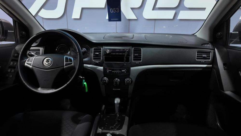 SsangYong Actyon II Благовещенск  - изображение 16
