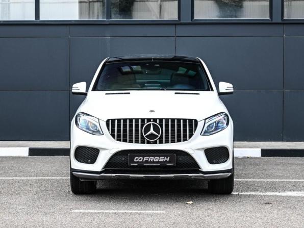 Mercedes-Benz GLE I (W166) с пробегом 2018 года, цена 4 524 000 рублей, 253299 км, внедорожник, Автокод Объявления