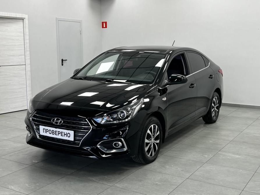 Hyundai Solaris II Казань  - изображение 1