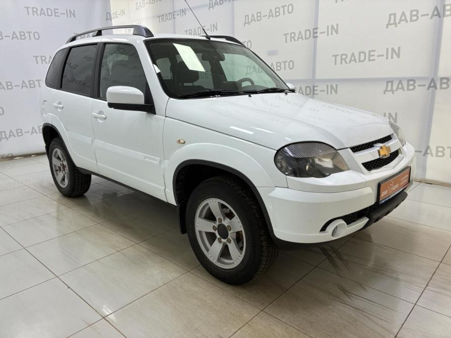 Chevrolet Niva I Рестайлинг Пермь  - изображение 3