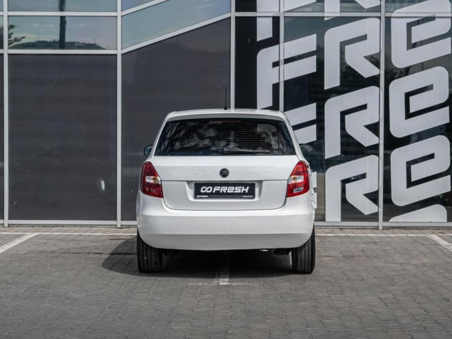 Skoda Fabia II Рестайлинг Краснодар  - изображение 4
