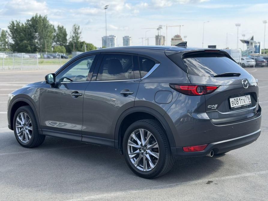 Mazda CX-5 II Казань  - изображение 4