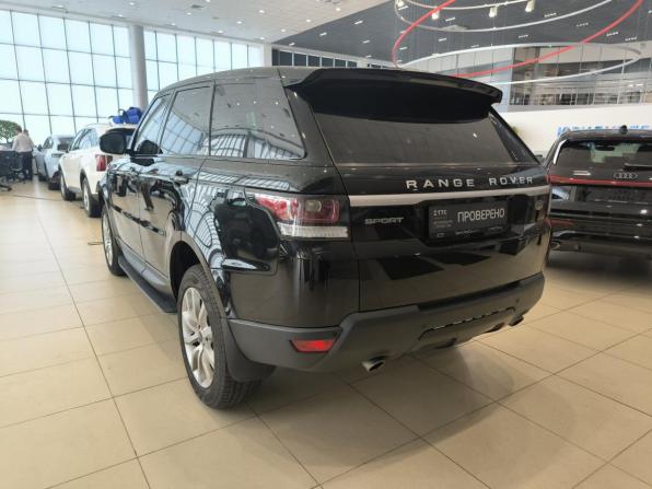 Land Rover Range Rover Sport II с пробегом 2015 года, цена 2 580 000 рублей, 202476 км, внедорожник, Автокод Объявления