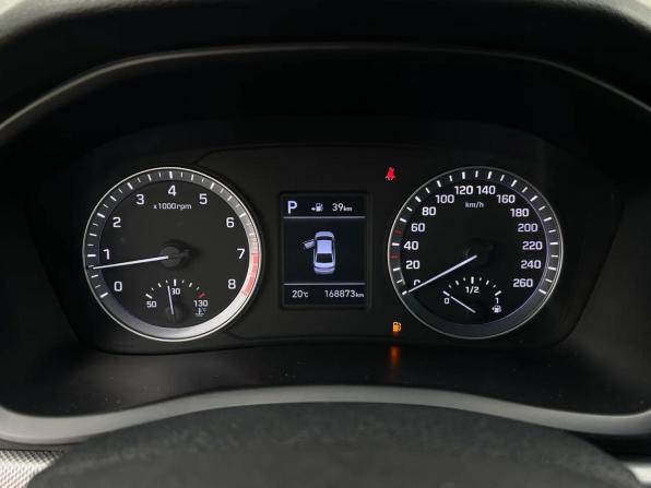 Hyundai Sonata VII (LF) Рестайлинг с пробегом 2017 года, цена 1 680 000 рублей, 168850 км, седан, Автокод Объявления