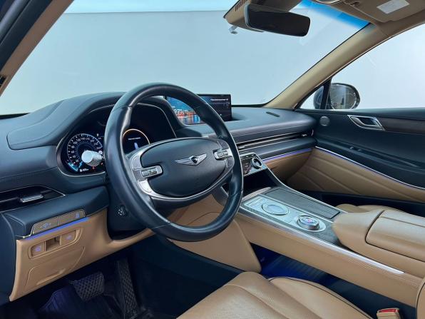 Genesis GV80 I с пробегом 2022 года, цена 5 890 000 рублей, 85250 км, внедорожник, Автокод Объявления