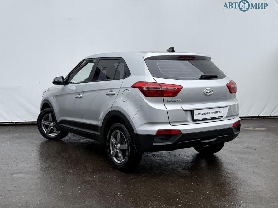 Hyundai Creta I Москва  - изображение 7