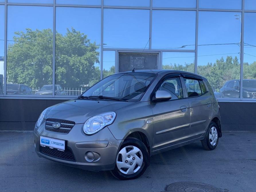 Kia Picanto I Рестайлинг Москва  - изображение 1