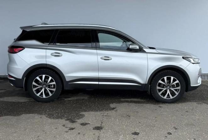 Chery Tiggo 7 Pro I с пробегом 2022 года, цена 1 655 000 рублей, 37689 км, внедорожник, Автокод Объявления