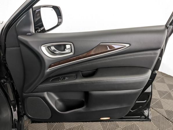 Infiniti QX60 I Рестайлинг с пробегом 2018 года, цена 2 790 000 рублей, 119146 км, внедорожник, Автокод Объявления