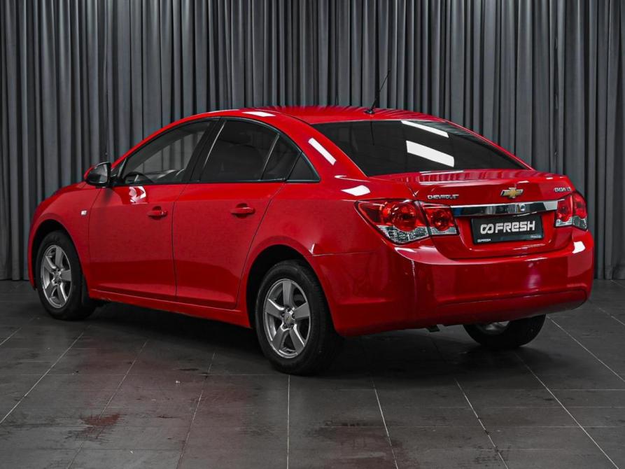 Chevrolet Cruze I Ставрополь  - изображение 2