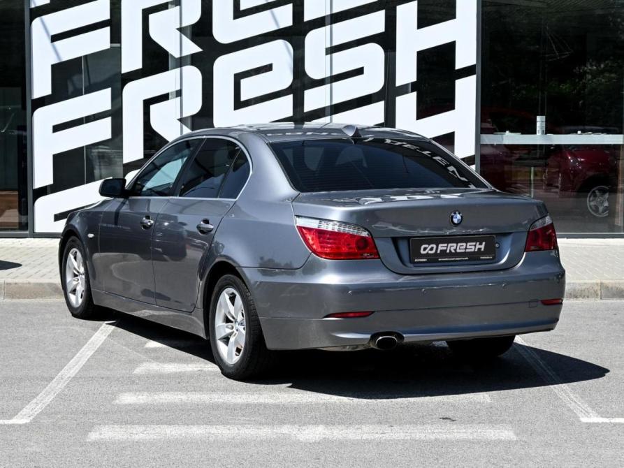 BMW 5 серии V (E60/E61) Рестайлинг Волгоград  - изображение 2