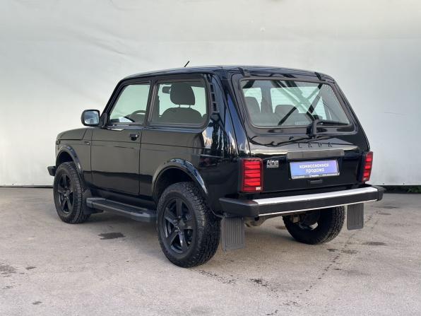 Lada (ВАЗ) Niva Legend с пробегом 2022 года, цена 970 000 рублей, 33733 км, внедорожник, Автокод Объявления