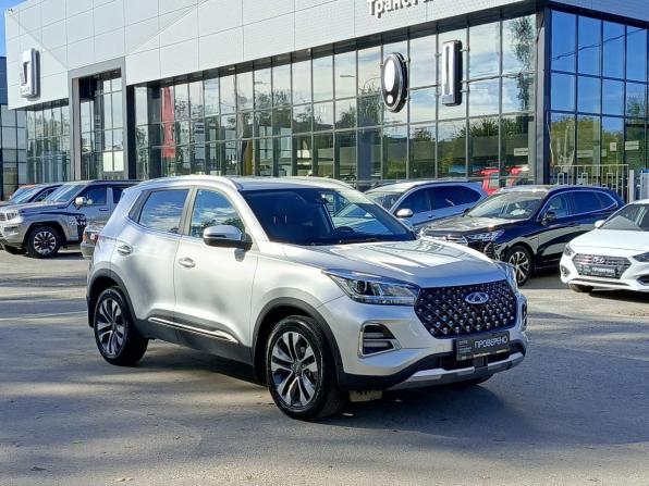 Chery Tiggo 4 Pro I Рестайлинг с пробегом 2024 года, цена 1 799 000 рублей, 7755 км, внедорожник, Автокод Объявления