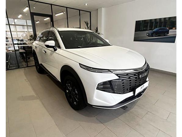 Новый Haval F7 II 2026 года, цена 2 870 010 рублей, внедорожник, Автокод Объявления